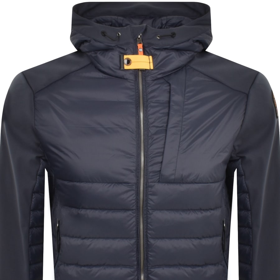 Parajumpers nolan hooded jacket clearance